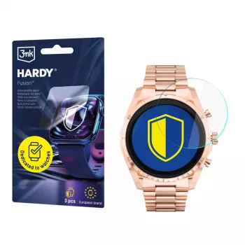 3MK PROTECTION Michael Kors Gen 6 Bradshaw – 3mk Hardy Fusion Watch Protection