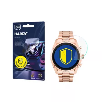 3MK PROTECTION Michael Kors Gen 6 Bradshaw – 3mk Hardy Fusion Watch Protection