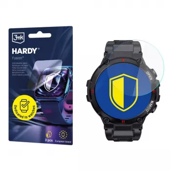 3MK PROTECTION Microwear SG-Gadgets 27 Series - 3mk Hardy Fusion Watch Protection