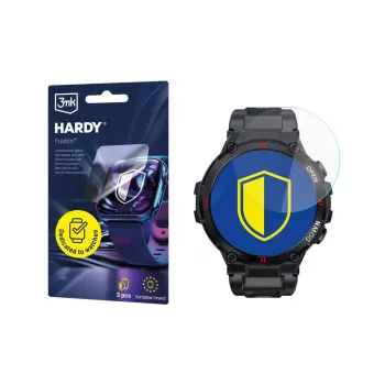 3MK PROTECTION Microwear SG-Gadgets 27 Series - 3mk Hardy Fusion Watch Protection