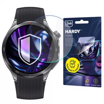 3MK PROTECTION OnePlus Watch 3 (47mm) - 3mk Hardy Fusion Watch Protection