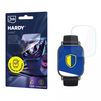 3MK PROTECTION Redmi Watch 5 Lite - 3mk Hardy Fusion Watch Protection