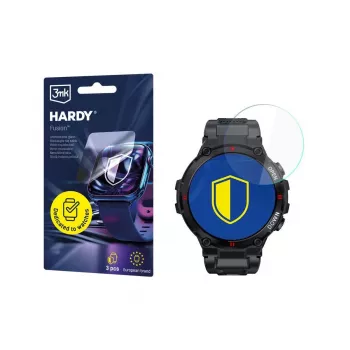 3MK PROTECTION Rubicon RNCE73 - 3mk Hardy Fusion Watch Protection