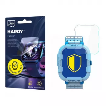 3MK PROTECTION Rubicon RNCE75 - 3mk Hardy Fusion Watch Protection