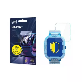 3MK PROTECTION Rubicon RNCE75 - 3mk Hardy Fusion Watch Protection