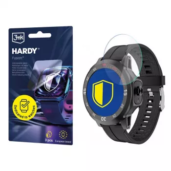 3MK PROTECTION Rubicon RNCE85 - 3mk Hardy Fusion Watch Protection
