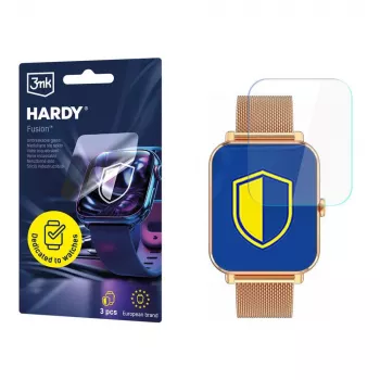 3MK PROTECTION Rubicon RNCE92 - 3mk Hardy Fusion Watch Protection