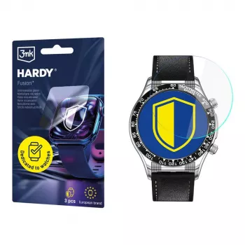 3MK PROTECTION Rubicon RNCE94 - 3mk Hardy Fusion Watch Protection