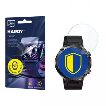 3MK PROTECTION Rubicon RNCE96 - 3mk Hardy Fusion Watch Protection Screen Protector