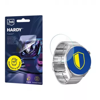 3MK PROTECTION Rubicon RNCE99 - 3mk Hardy Fusion Watch Protection