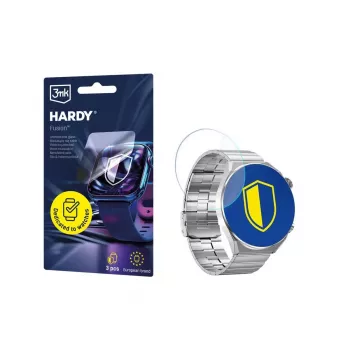 3MK PROTECTION Rubicon RNCE99 - 3mk Hardy Fusion Watch Protection