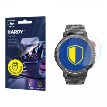 3MK PROTECTION RUBICON RNCF08 - 3mk Hardy Fusion Watch Protection