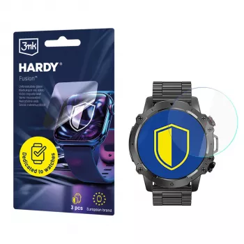 3MK PROTECTION Rubicon RNCF18 – 3mk Hardy Fusion Watch Protection