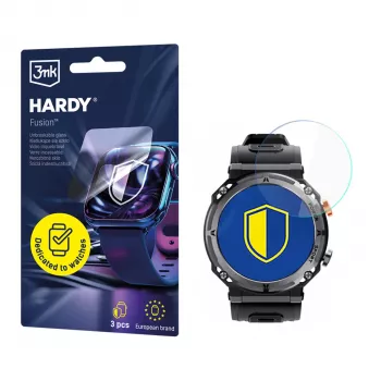 3MK PROTECTION Rubicon RNCF25 – 3mk Hardy Fusion Watch Protection