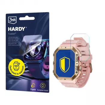 3MK PROTECTION Rubicon RNCF28 - 3mk Hardy Fusion Watch Protection