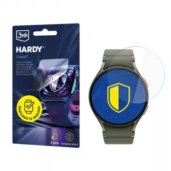 3MK PROTECTION Samsung Galaxy Watch 7 44mm - 3mk Hardy Fusion Watch Protection