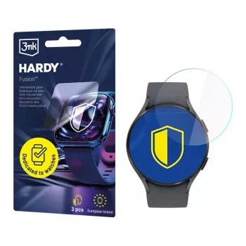 3MK PROTECTION Samsung Galaxy Watch FE 44mm – 3mk Hardy Fusion Watch Protection