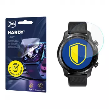 3MK PROTECTION TicWatch Pro 3 Ultra – 3mk Hardy Fusion Watch Protection