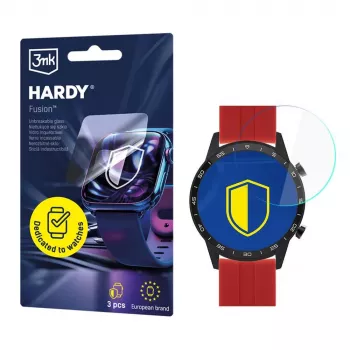 3MK PROTECTION Vector Smart VCTR-32-22BK RD 45mm apsauginė plėvelė Hardy Fusion