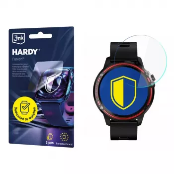 3MK PROTECTION Watchmark L8 – 3mk Hardy Fusion laikrodžio ekrano apsauginė plėvelė