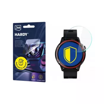 3MK PROTECTION Watchmark L8 – 3mk Hardy Fusion laikrodžio ekrano apsauginė plėvelė