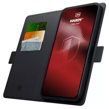 3MK PROTECTION Realme C67 5G Hardy Foldy Case - Black