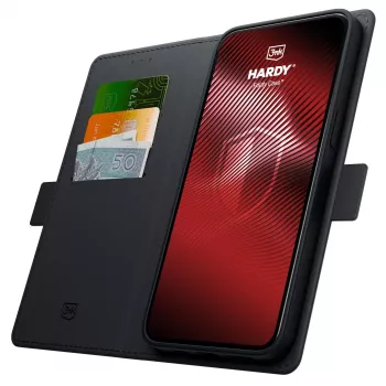 3MK PROTECTION Samsung Galaxy S25 - 3mk Hardy Foldy Case