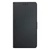 3MK Dėklas su pinigine, skirtas Samsung Galaxy A57 (Juodas)