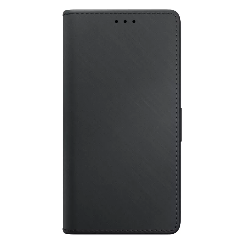 3MK Dėklas su pinigine, skirtas Samsung Galaxy A57 (Juodas)