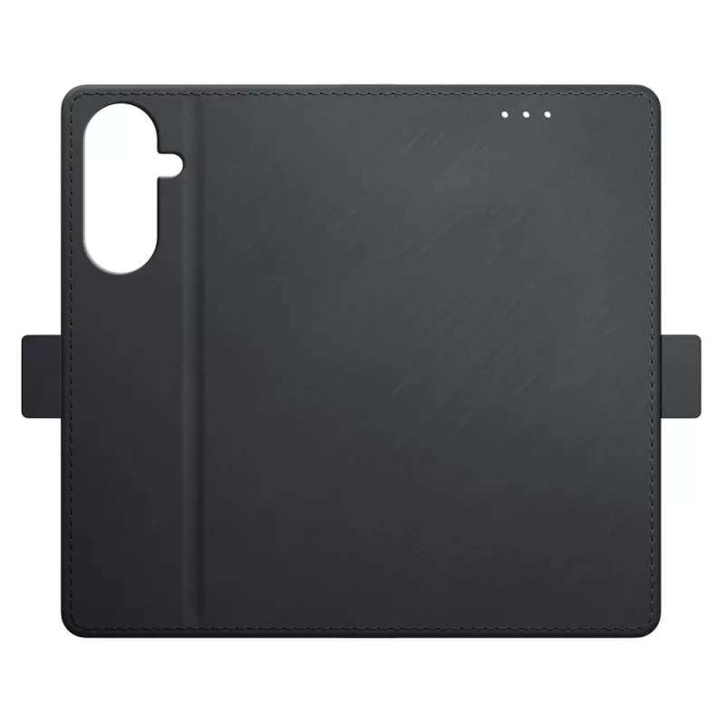 3MK Dėklas su pinigine, skirtas Samsung Galaxy A57 (Juodas)