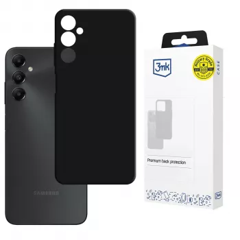 3MK PROTECTION Samsung Galaxy A05s - 3mk Hardy Mellow Case Black