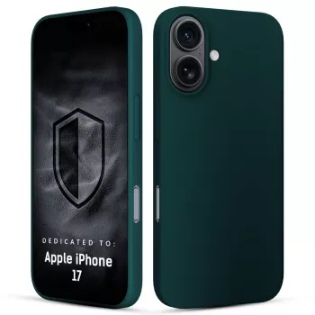 3MK PROTECTION Apple iPhone 16 - 3mk Hardy Mellow Case Dark Green