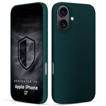 3MK PROTECTION Apple iPhone 17 - 3mk Hardy Mellow Case Dark Green