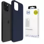 3MK PROTECTION Apple iPhone 15 Plus – 3mk Hardy Mellow Case Dark Blue