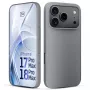 3MK PROTECTION Apple iPhone 17 Pro Max Hardy Mellow Case Gray
