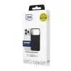 3MK PROTECTION Apple iPhone 16 Pro Max Hardy Mellow Case Raudona