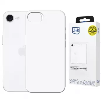 3MK PROTECTION Apple iPhone 16E / iPhone 17E - 3mk Hardy Mellow MagCase White