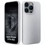 3MK PROTECTION Apple iPhone 13 Pro Max Hardy Mellow MagCase Silver-White