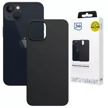3MK PROTECTION Apple iPhone 15 Plus - 3mk Hardy Mellow MagCase Black