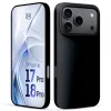 3MK PROTECTION Apple iPhone 17 Pro - 3mk Hardy Mellow MagCase Black