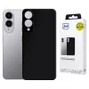 3MK PROTECTION Samsung Galaxy S25 Edge - 3mk Hardy Mellow MagCase Black