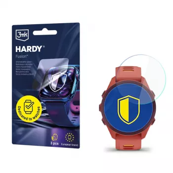 3MK PROTECTION Garmin Forerunner 70/170/170 Music - 3mk Hardy Fusion Watch Protection