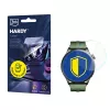3MK PROTECTION Xiaomi Watch S5 46mm apsauginė plėvelė - 3mk Hardy Fusion Watch Protection