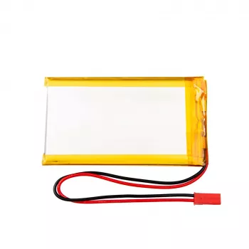 Akyga AKY0827 Ličio polimero baterija LP405090 3.7V 1800mAh su PCM JST 2.54 2 kontaktų 150mm