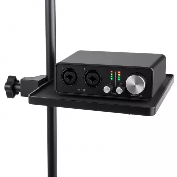 MOZOS TNIA2 Premium Shelf for Stand 245x185mm Black