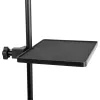 MOZOS TNIA2 Premium Shelf for Stand 245x185mm Black