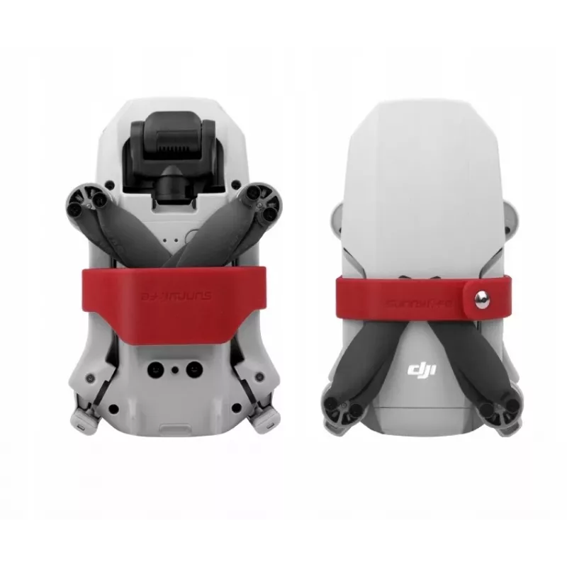 SUNNYLIFE Propeller Holder for DJI Mavic Mini - Red