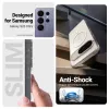 Crong Hybrid Clear Magnetic Case su MagSafe, skaidrus, Samsung Galaxy S26 Ultra
