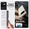 Crong Hybrid Clear Magnetic Case MagSafe, skaidrus, skirta Nothing Phone 4a Pro