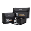 SUNNYLIFE Protective Case for 2x DJI Avata Batteries - EVA Hard Shell, Black
